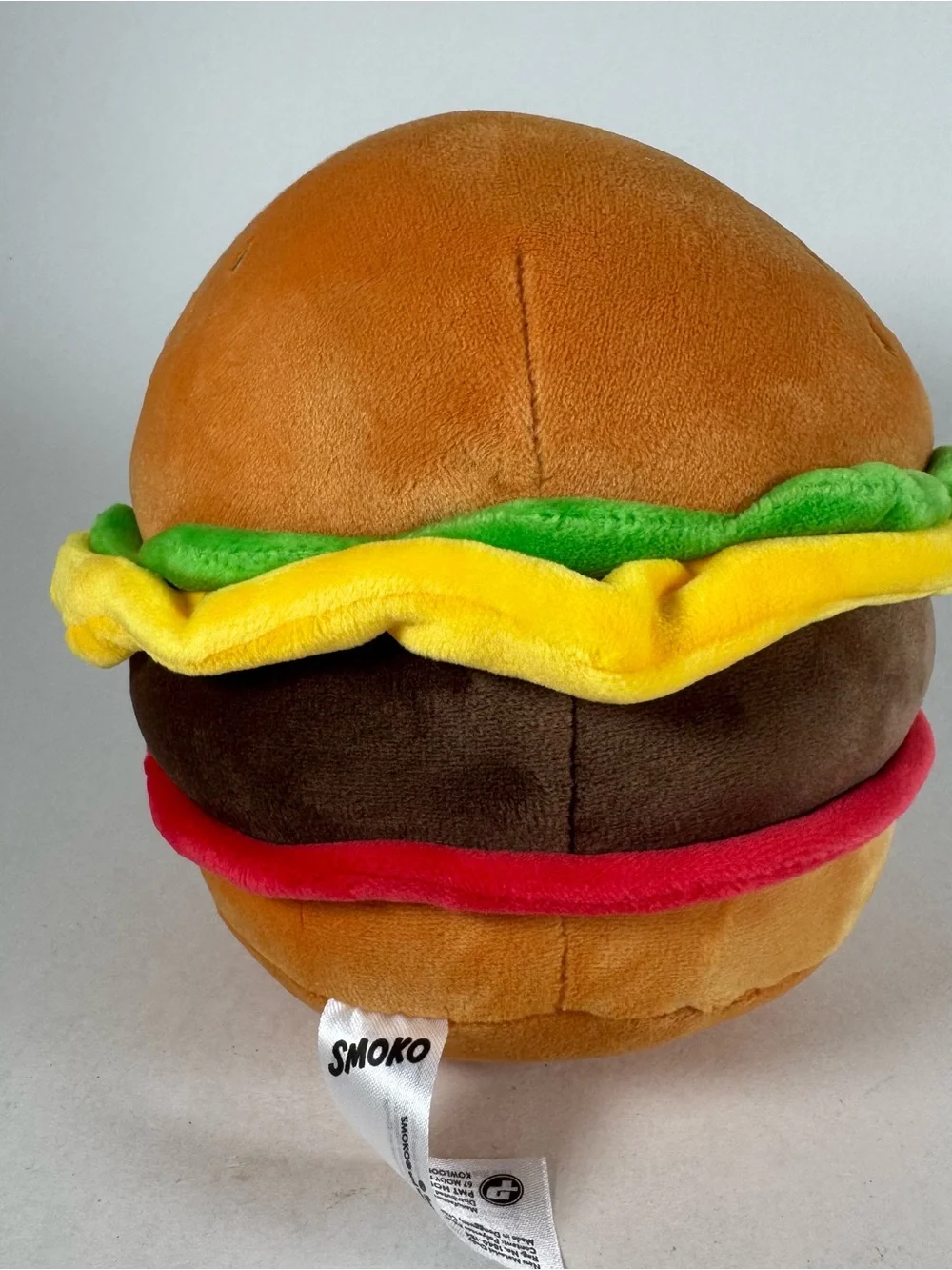 Smoko Studio Plush Tayto Potato 6